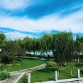 涿州桃源新都孔雀城 景观园林 涿州孔雀城实景图
