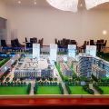中国轻纺城创意园 建筑规划 