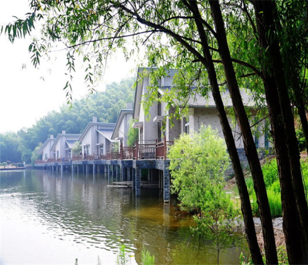 南京溧水度假村图片