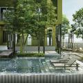Metris Ladprao国际公寓 建筑规划 