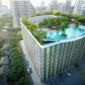 曼谷东方国际公寓 建筑规划 