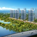 惠州碧桂园天樾湾 建筑规划 