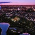 北京城建·龙樾华府 建筑规划 