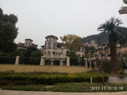 中奥美泉宫