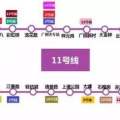 广州市天河曜一城 建筑规划 地铁11号线线路