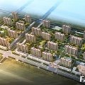 霸州丽水康城 建筑规划 