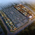 涿州中关村和谷创新产业园 建筑规划 涿州中关村和谷创新产业园