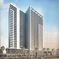 迪拜Vera维拉公寓 建筑规划 