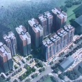 惠州金域蓝湾 建筑规划 