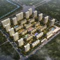 万科香樟国际 建筑规划 