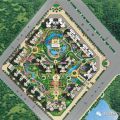 德昌盛景 建筑规划 一个25万㎡的生态庄园