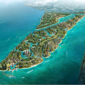 马来西亚碧桂园森林城市 建筑规划 