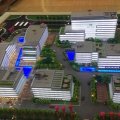 杭州海创绿谷 建筑规划 
