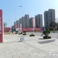 天津北辰红星国际广场 建筑规划 
