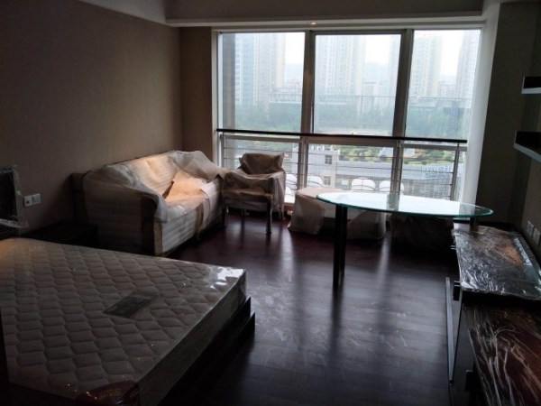 杭州滨江酒店式公寓图片