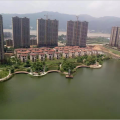 锦绣山河 建筑规划 