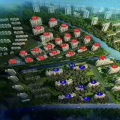 香河大运河孔雀城7.6.2期 建筑规划 7.6期整体规划图