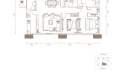 来福士广场  170平米㎡ 户型图