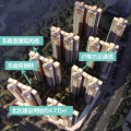东基•四季金谷 建筑规划 南区项目规划图