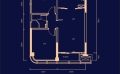 三一·久隆中心C型70年产权二房  76平方㎡ 户型图