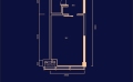 三一·久隆中心A型70年产权单身公寓  42平方㎡ 户型图