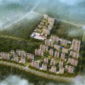 涿州隆基泰和铂悦山 建筑规划 