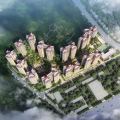 龙光玖龙湖 建筑规划 