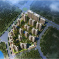 龙光·玖龙湖 建筑规划 