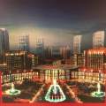 天津远大城 建筑规划 