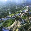 碧桂园森林城市 建筑规划 
