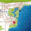 长青海世界 建筑规划 项目区域图