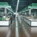 柳岸春风 建筑规划 大型超市