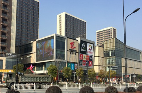 大江东宝龙广场图片
