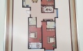 东仙坡家园三室两厅两卫  115.60平米㎡ 户型图