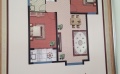 东仙坡家园两室两厅一卫  90.39平米㎡ 户型图