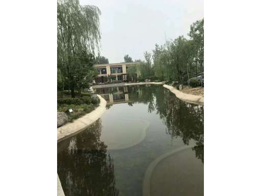 大运河 香河孔雀城