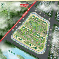 东湖明珠花园 建筑规划 