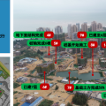 海南长岛蓝湾 建筑规划 二期工程进度