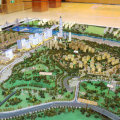 重庆绿地城 建筑规划 