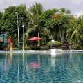 碧桂园椰城 景观园林 泳池1