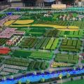 霸州高铁东区尚品 景观园林 霸州市政府重点规划，万亩樱花，如意秀林项目