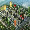 越秀滨海新城 建筑规划 规划图