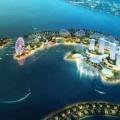 中国海花岛 建筑规划 