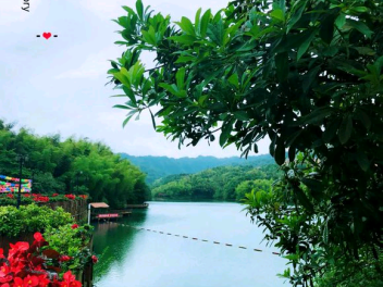 天岛湖国际度假养生区