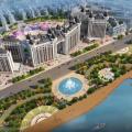 中国（锦园）实景创意乐园 建筑规划 