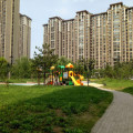廊坊固安安语国际公寓 景观园林 