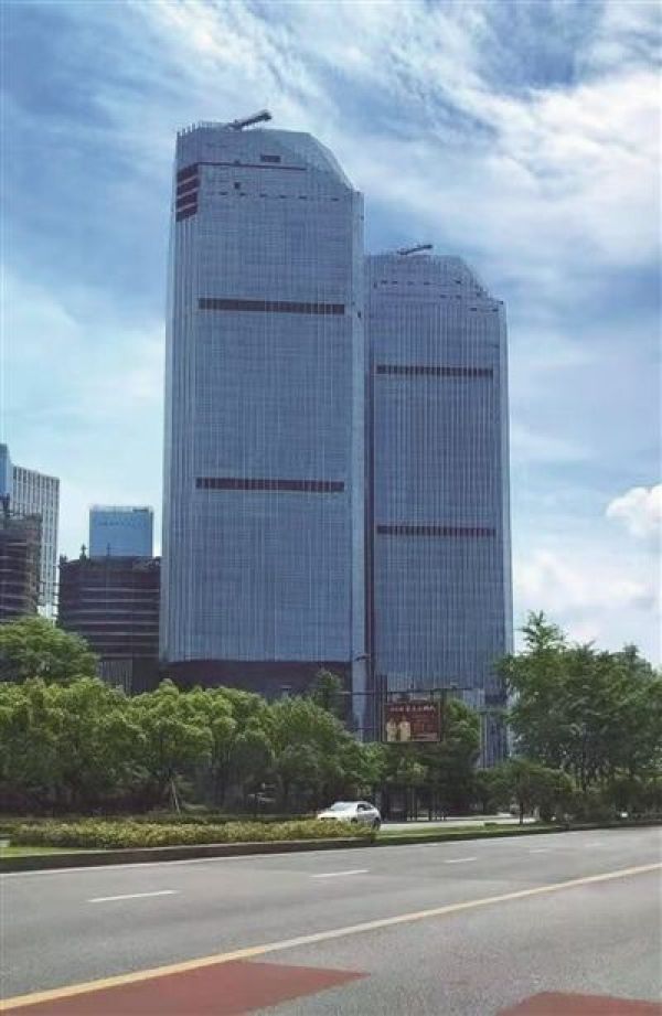 杭州市世包国际中心图片