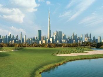 迪拜山庄Dubai Hills