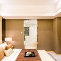 涿州京南雅居 样板间 温馨的卧室