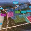 燕郊首尔甜城 建筑规划 项目规划图